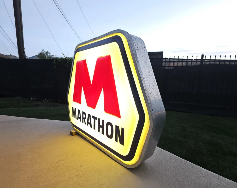 Parts & Memorabilia Signs - Image 2 of 5