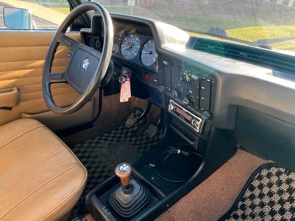 1978 BMW E21 3 Series - Image 12 of 16