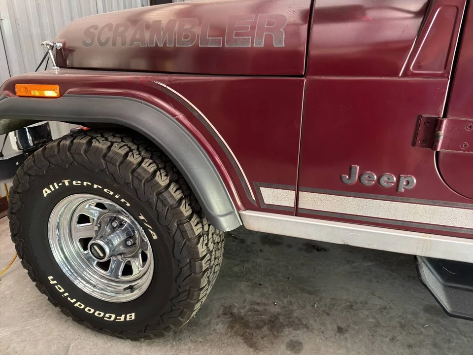 1982 AMC - Image 2 of 19