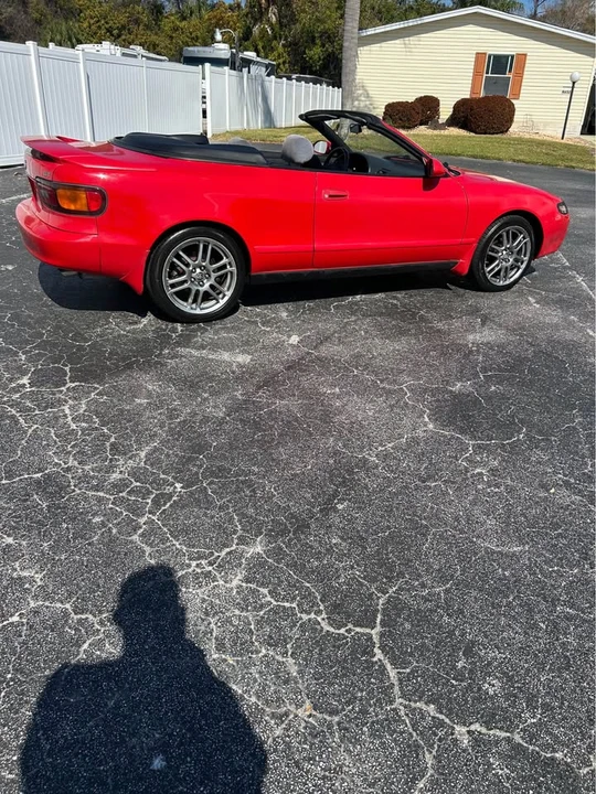 1993 Toyota Celica 5th Gen - Image 2 of 10