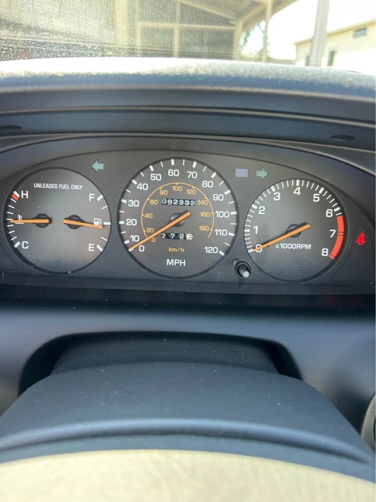 1993 Toyota Celica 5th Gen - Image 8 of 10