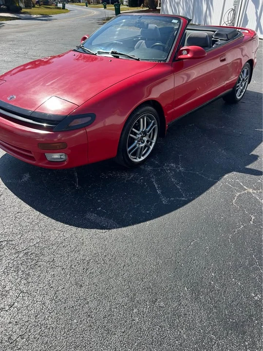 1993 Toyota Celica 5th Gen - Image 6 of 10