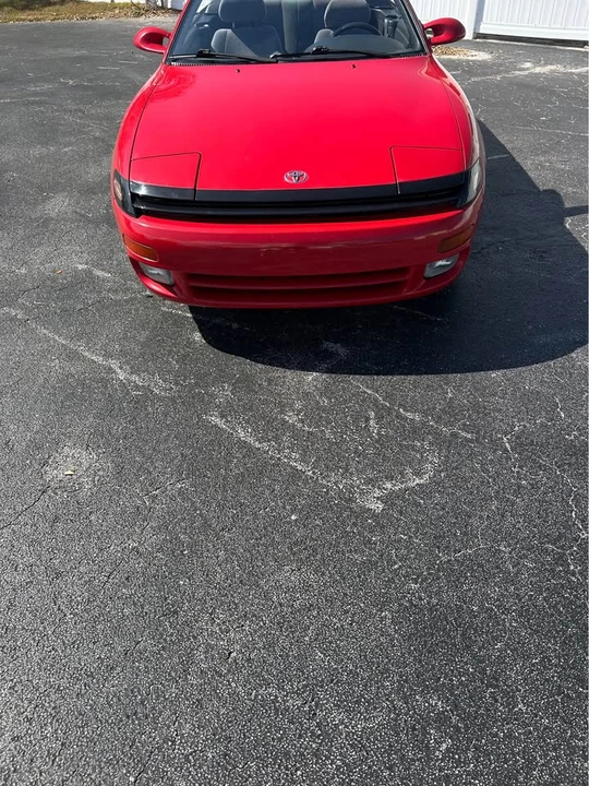 1993 Toyota Celica 5th Gen - Image 4 of 10