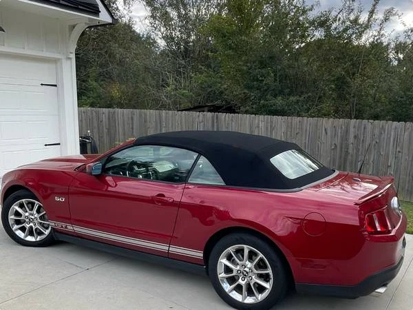 2011 Ford S197 Mustang - Image 4 of 18