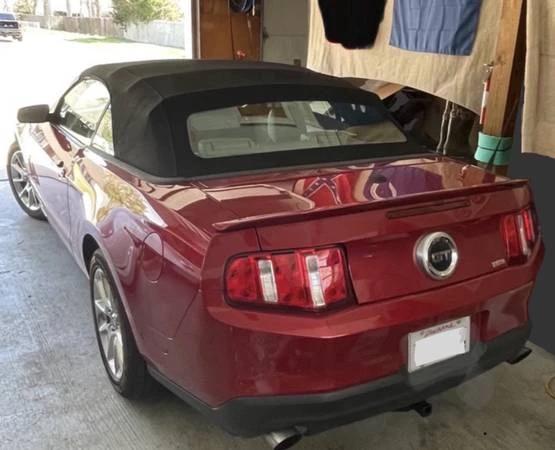 2011 Ford S197 Mustang - Image 5 of 18