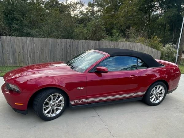 2011 Ford S197 Mustang - Image 3 of 18