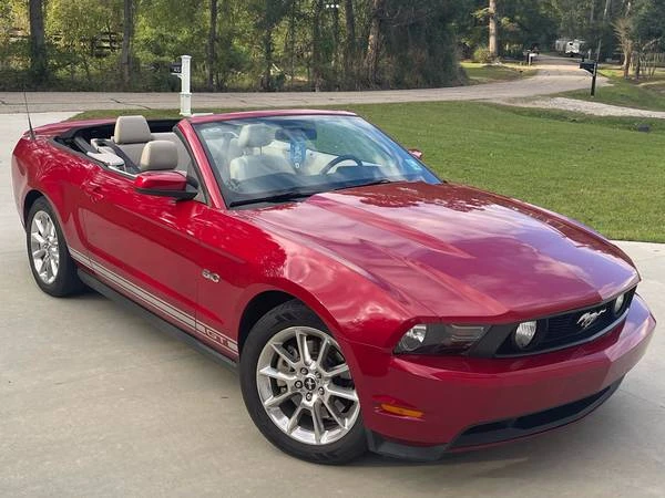 2011 Ford S197 Mustang - Image 4 of 18