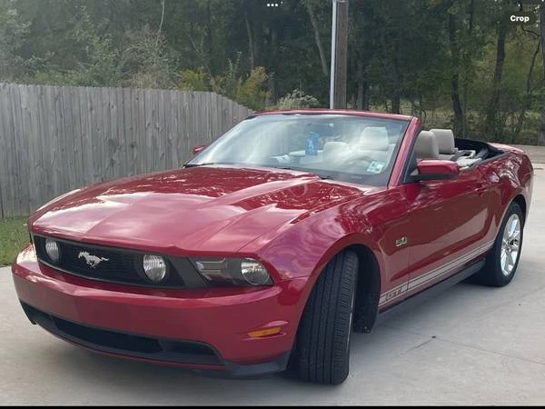 2011 Ford S197 Mustang - Image 7 of 18