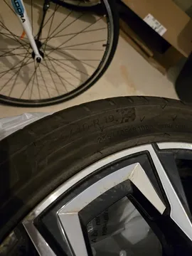 2024 Parts & Memorabilia Wheels - Image 3 of 4
