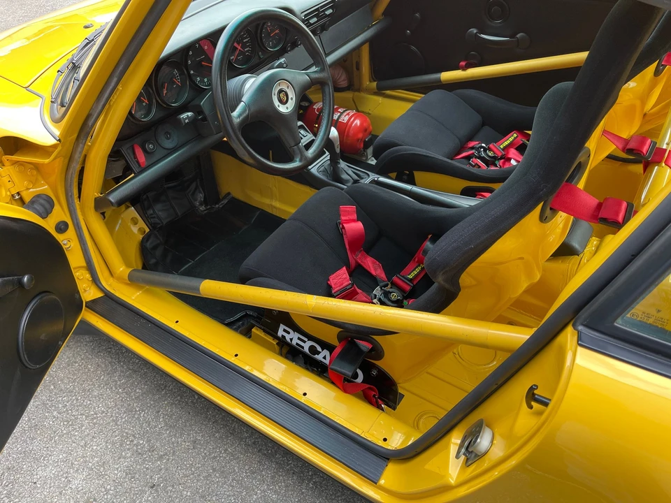 1995 Porsche 993 GT2 - Image 4 of 5