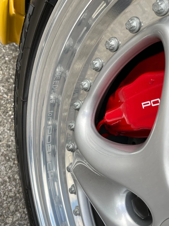 1995 Porsche 993 GT2 - Image 3 of 5