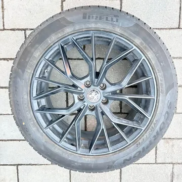 Alfa Romeo Stelvio Winter Tires