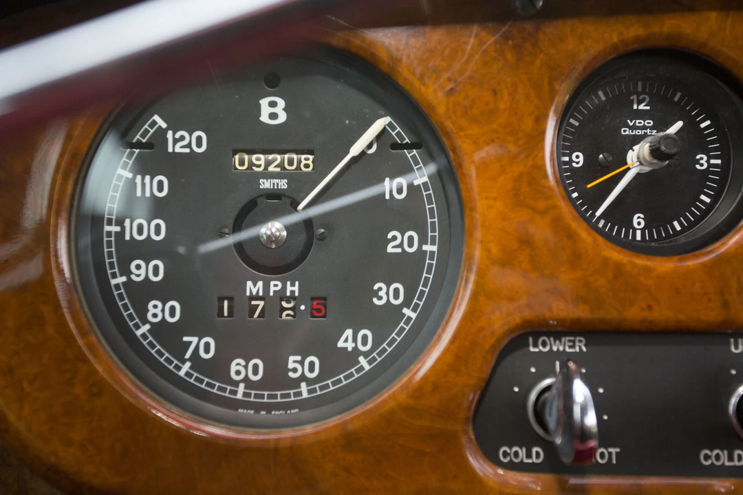 1961 Bentley S2 - Image 6 of 11