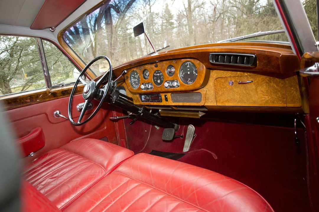 1961 Bentley S2 - Image 8 of 11