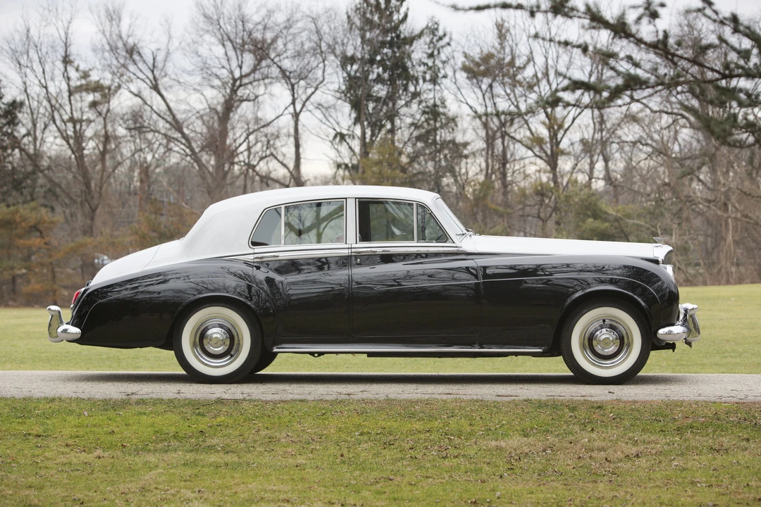 1961 Bentley S2 - Image 2 of 11