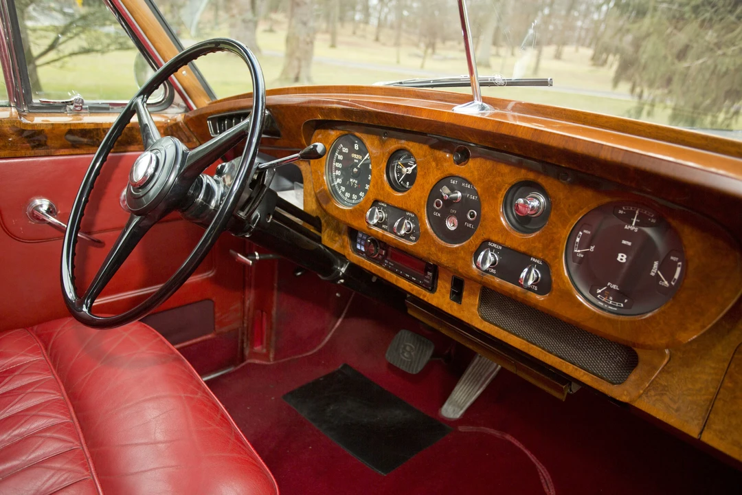 1961 Bentley S2 - Image 7 of 11