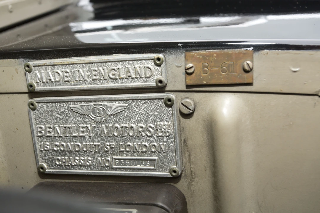 1961 Bentley S2 - Image 3 of 11
