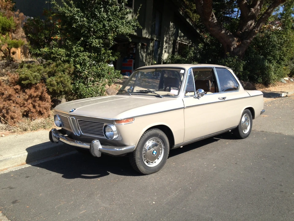 1968 BMW 1600 & 1602 - Image 2 of 31