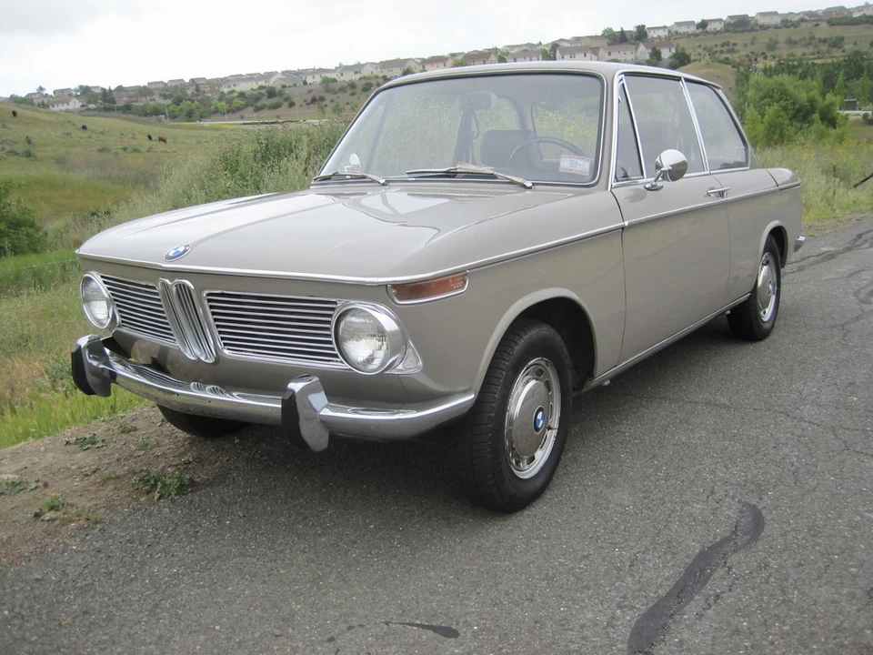 1968 BMW 1600 & 1602 - Image 3 of 31