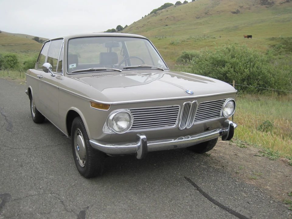 1968 BMW 1600 & 1602 - Image 4 of 31