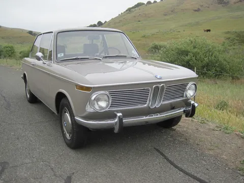 1968 BMW 1600 & 1602 - Image 4 of 31