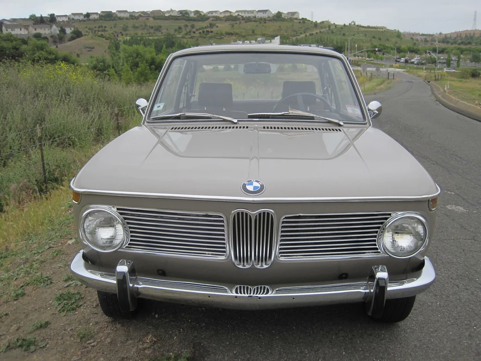 1968 BMW 1600 & 1602 - Image 5 of 31