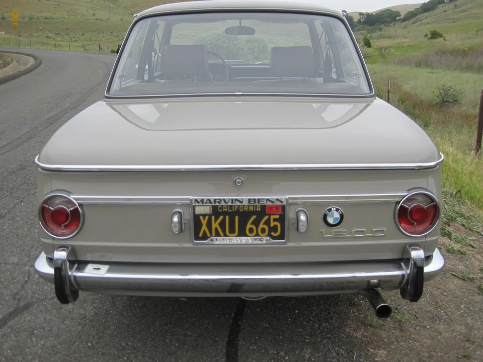 1968 BMW 1600 & 1602 - Image 6 of 31
