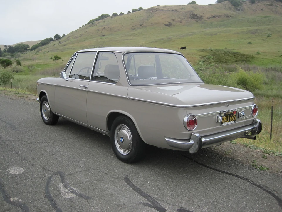 1968 BMW 1600 & 1602 - Image 7 of 31