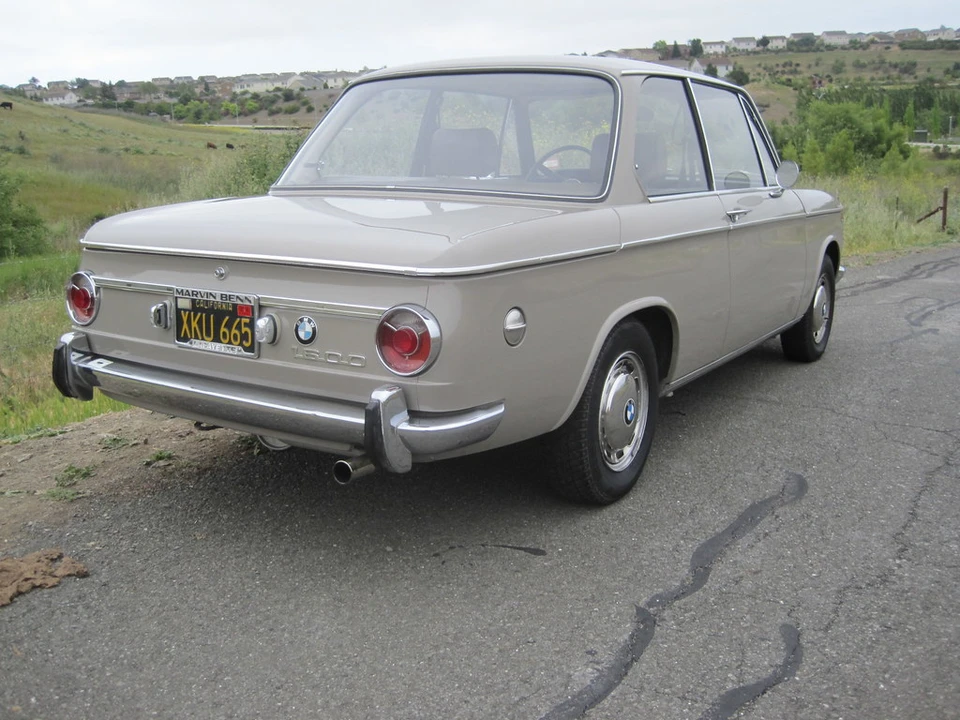 1968 BMW 1600 & 1602 - Image 8 of 31
