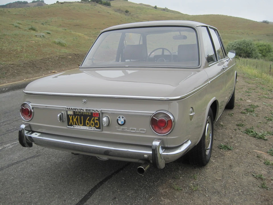 1968 BMW 1600 & 1602 - Image 10 of 31