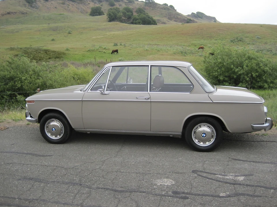 1968 BMW 1600 & 1602 - Image 11 of 31