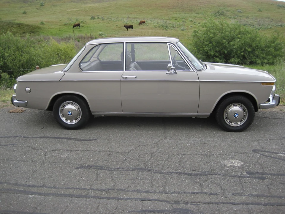 1968 BMW 1600 & 1602 - Image 12 of 31