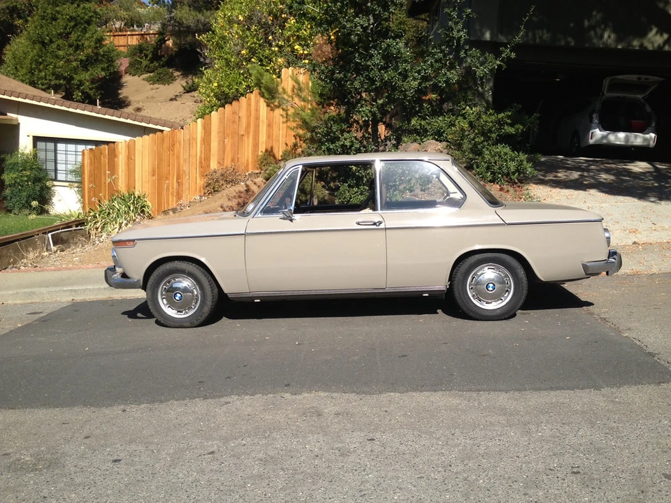 1968 BMW 1600 & 1602 - Image 13 of 31