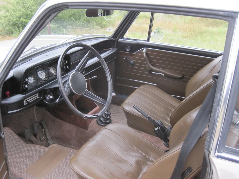 1968 BMW 1600 & 1602 - Image 14 of 31