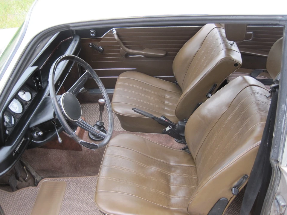 1968 BMW 1600 & 1602 - Image 16 of 31