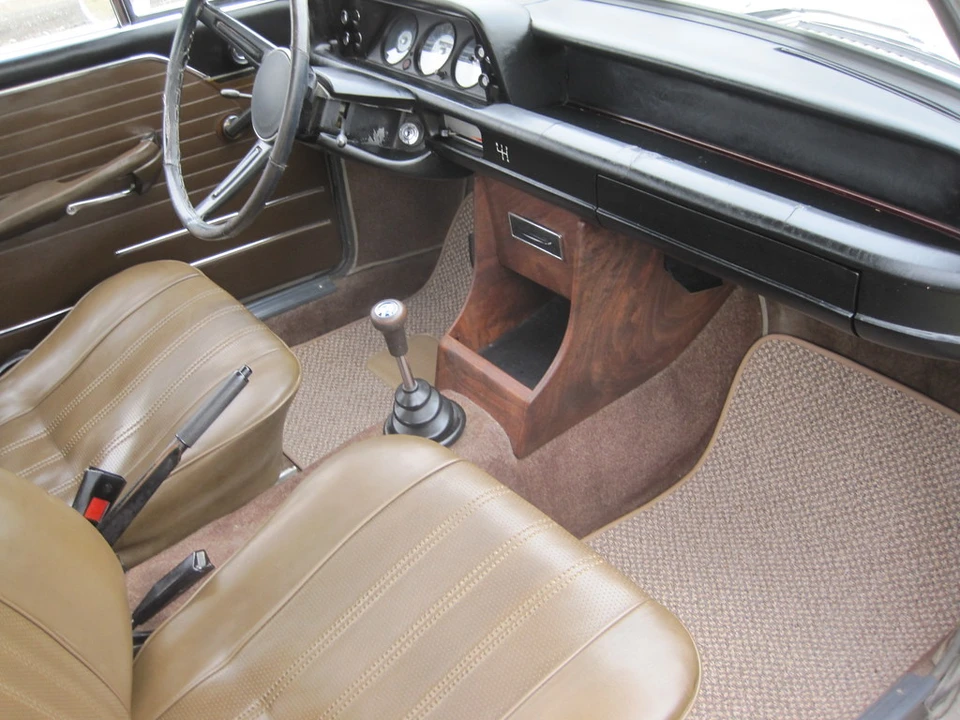 1968 BMW 1600 & 1602 - Image 17 of 31