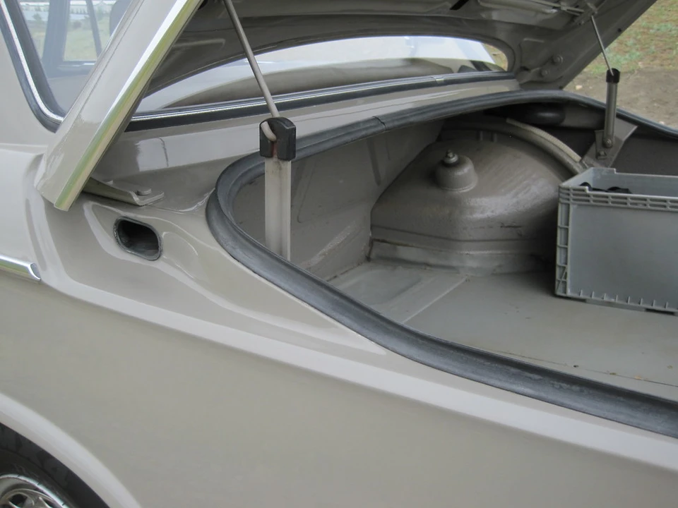1968 BMW 1600 & 1602 - Image 24 of 31