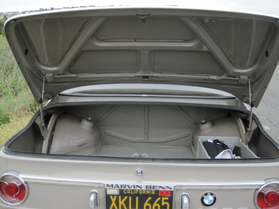 1968 BMW 1600 & 1602 - Image 25 of 31