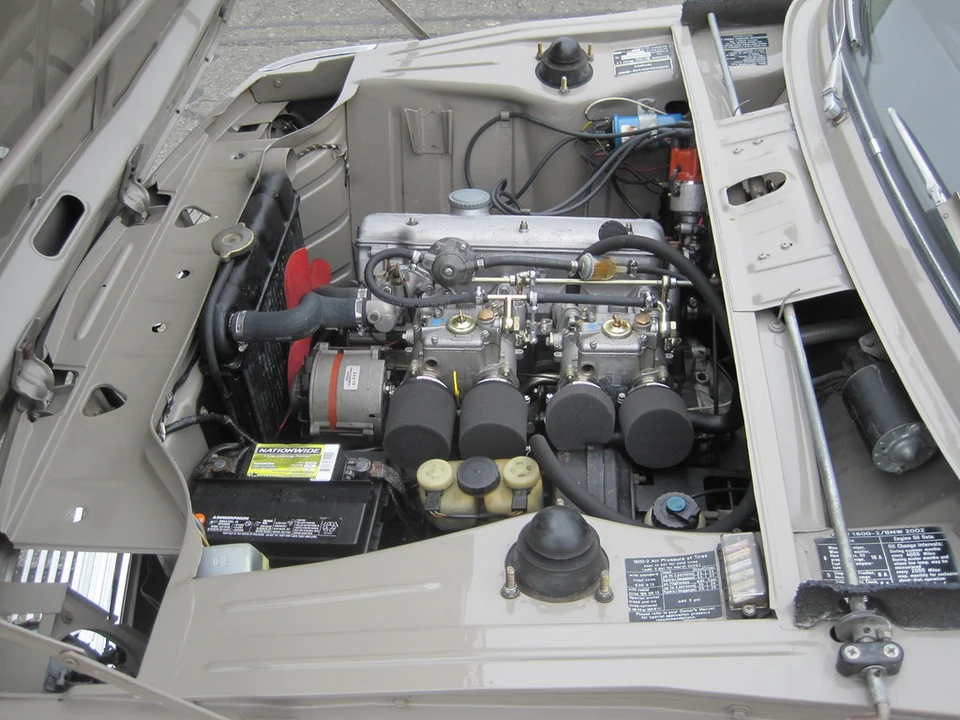 1968 BMW 1600 & 1602 - Image 27 of 31