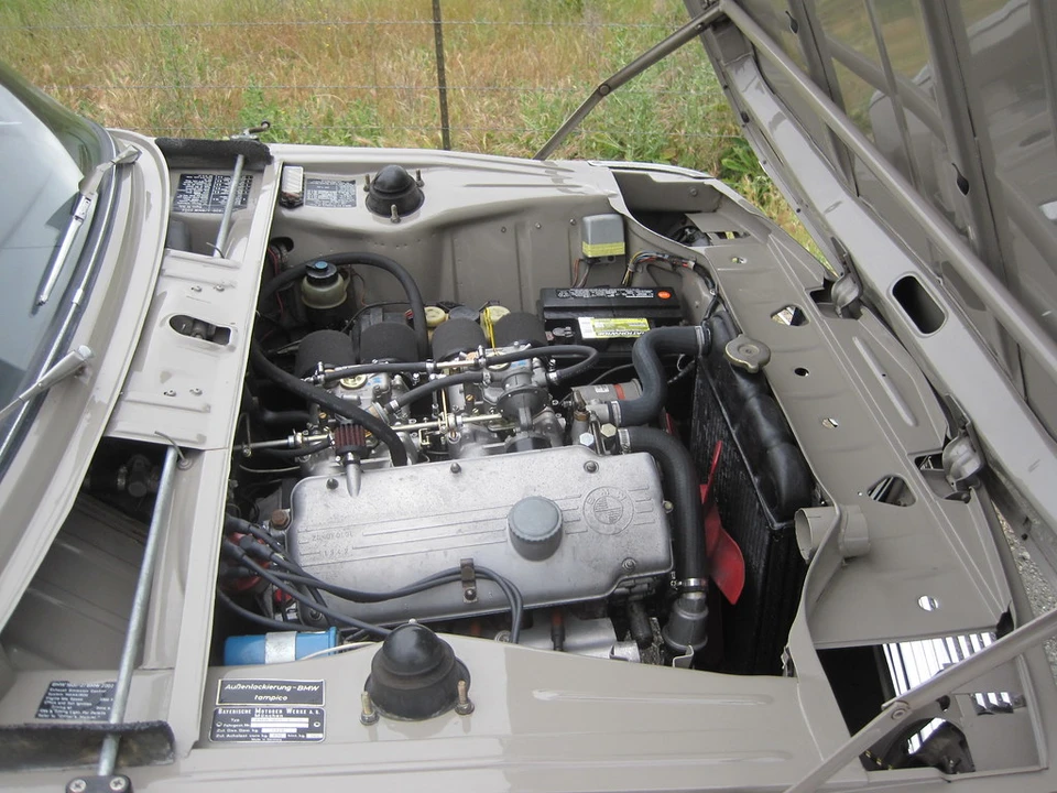 1968 BMW 1600 & 1602 - Image 28 of 31