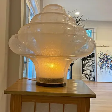 Lotus Original Carlos Nason Lamp