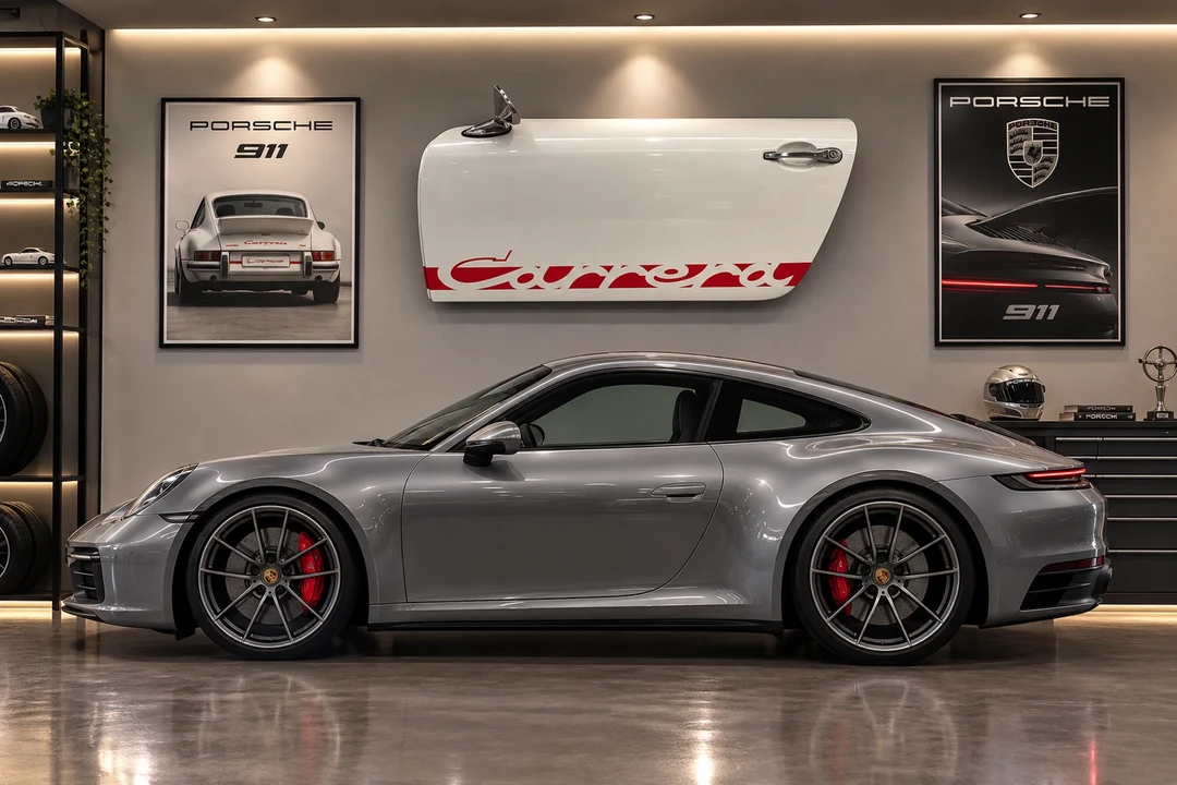 Porsche 911 Carrera RS 2.7 - Image 20 of 20