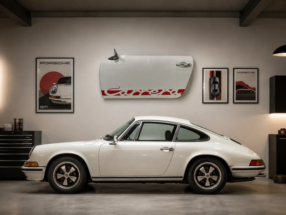 Porsche 911 Carrera RS 2.7 - Image 19 of 20