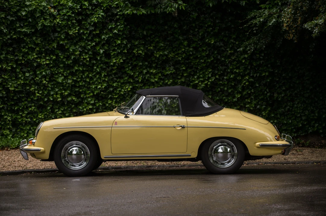 1961 Porsche 356 B - Image 27 of 29