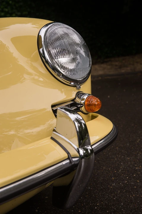 1961 Porsche 356 B - Image 6 of 29
