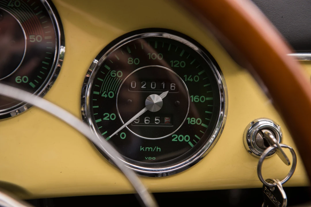 1961 Porsche 356 B - Image 20 of 29