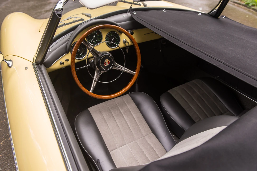1961 Porsche 356 B - Image 24 of 29