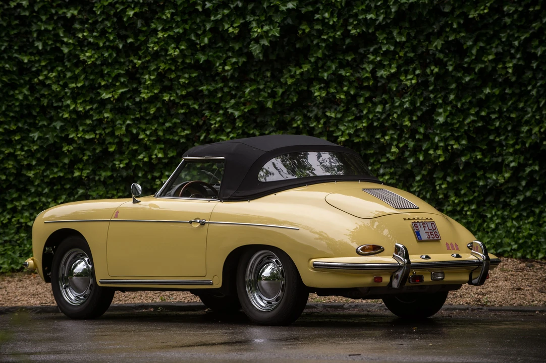 1961 Porsche 356 B - Image 26 of 29
