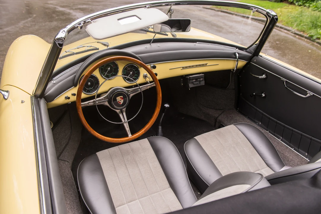 1961 Porsche 356 B - Image 25 of 29