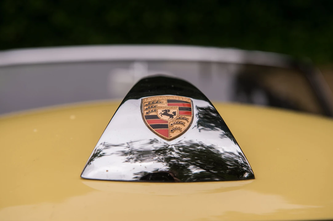 1961 Porsche 356 B - Image 8 of 29